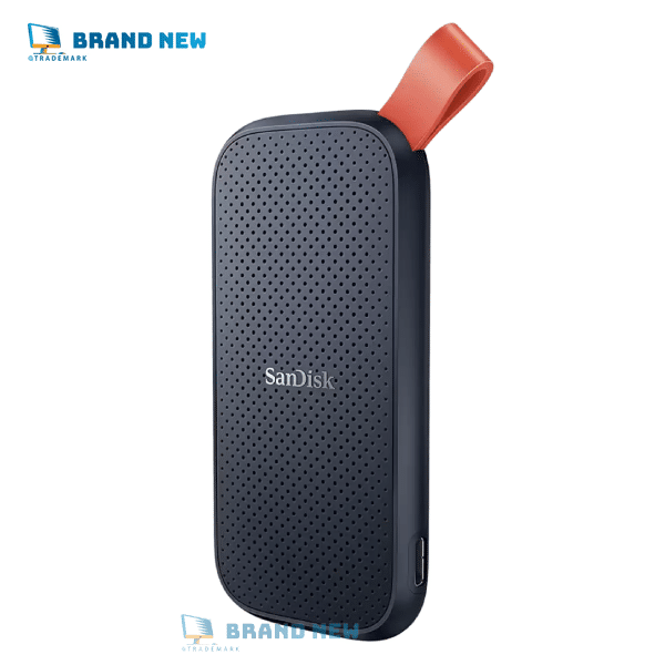 SanDisk E30 Portable SSD- 1TB- (520M)