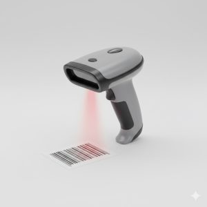 Scanner Barcode