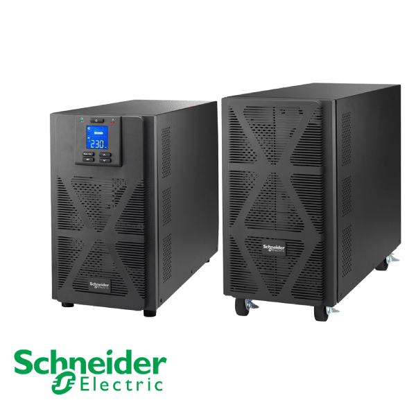 Schneider SRVS6KI Easy 1Ph On-line SRVS 6000 VA 230 V UPS