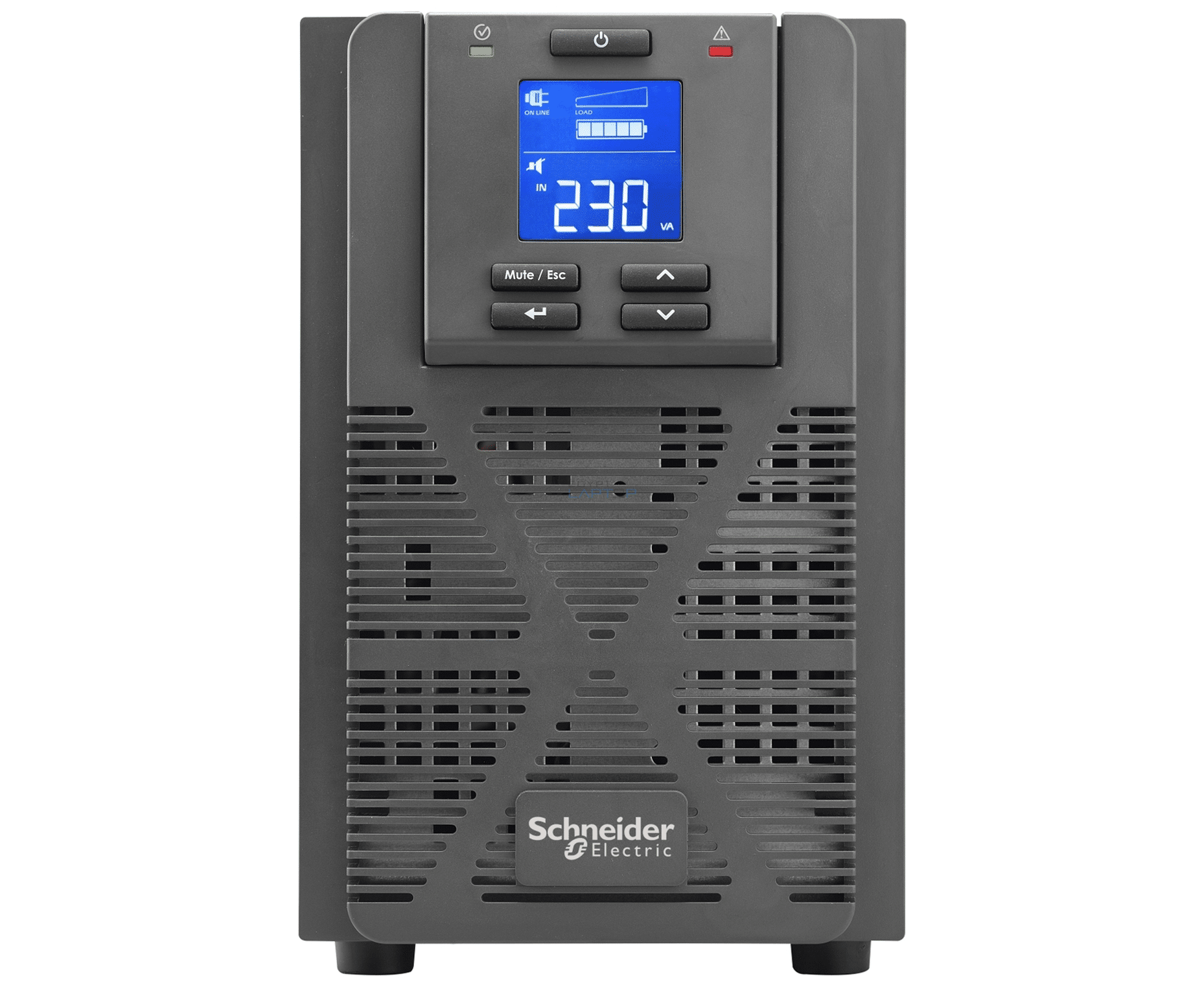 Schneider SRVS2KI 1Ph on-line SRVS 2000VA/1600W 230V Easy Ups