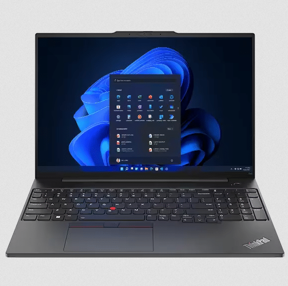 ThinkPad E16 I5-1335U/8GB-512GB SSD-MX550-2GB
