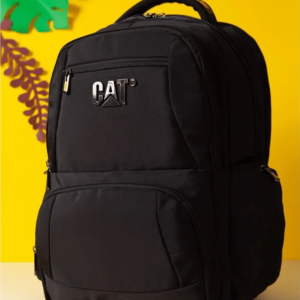 BAG CAT -055002 without cover- BLACK
