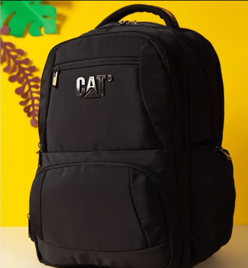 BAG CAT -055002 without cover- BLACK