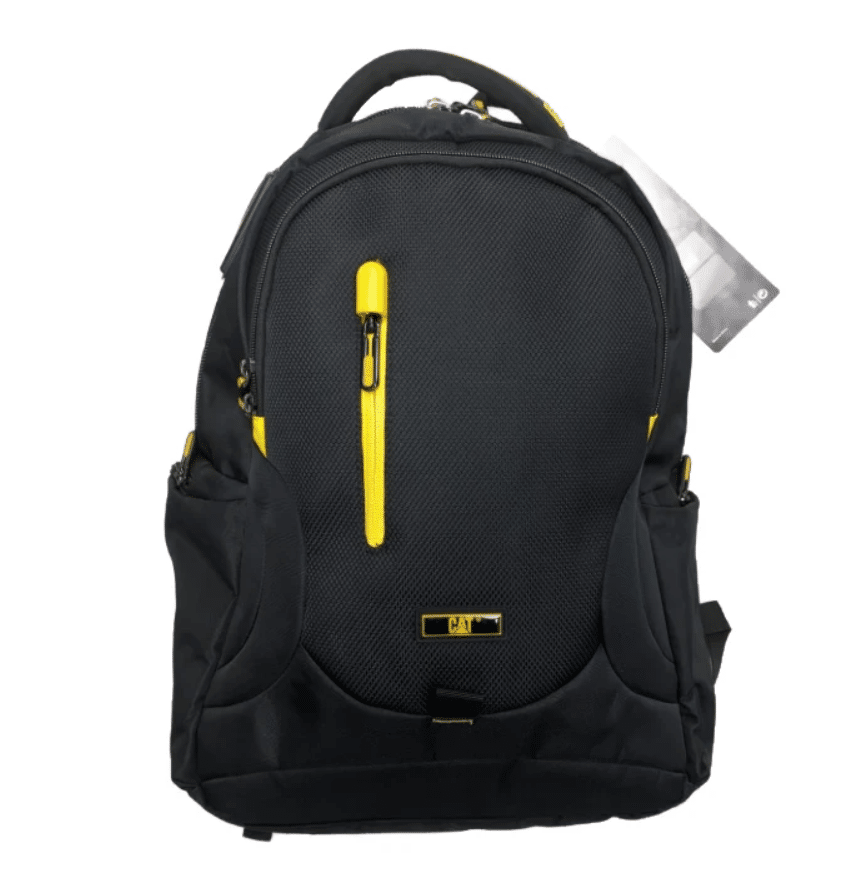 BAG-CAT-BACK- HK006 Without Cover - BLACK