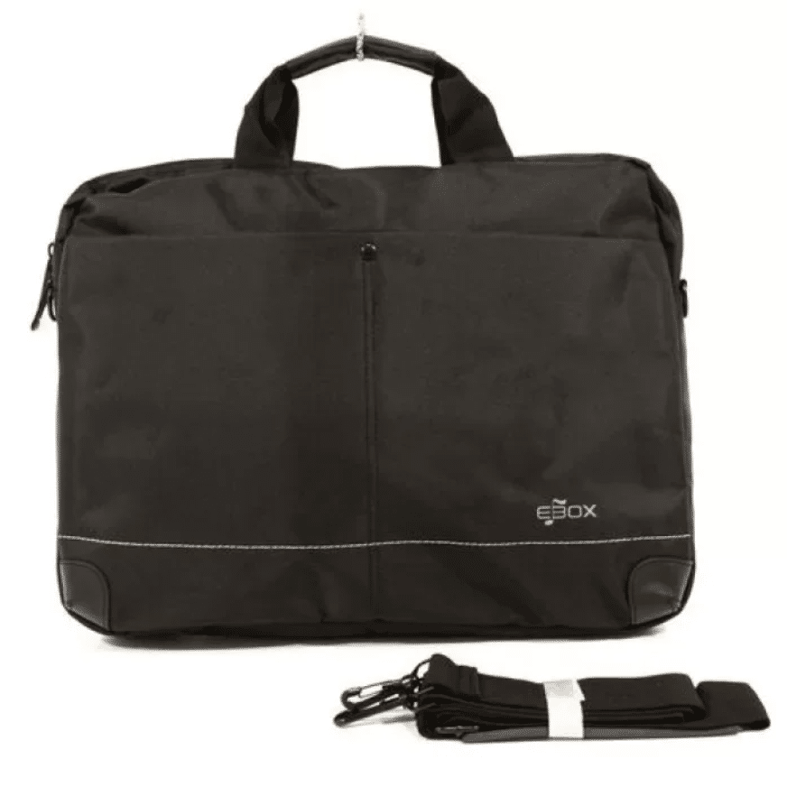 E BOX BAG NOTEBOOK SUIT-15.6-BLACK-EML56015R-BL