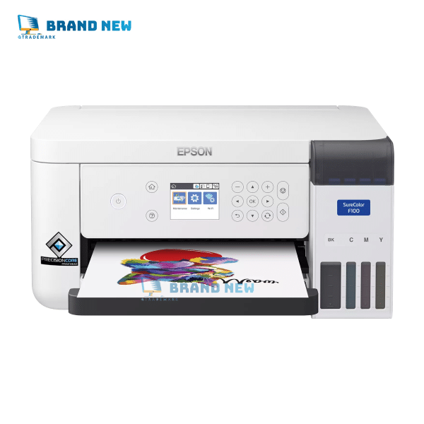 Epson SureColor SC-F100 Large Format Printers (C11CJ80301)