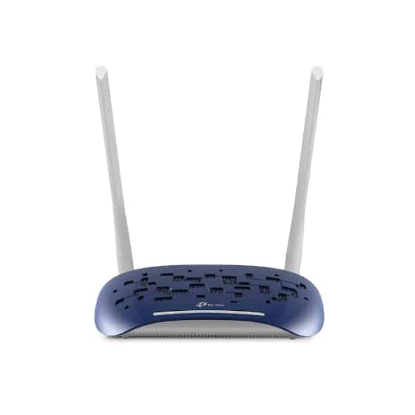 TD-W9960 300Mbps Wireless N VDSL/ADSL Modem Router