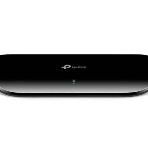 TP-LINK 8 Port Gigabit Desktop Switch – TL-SG1008D