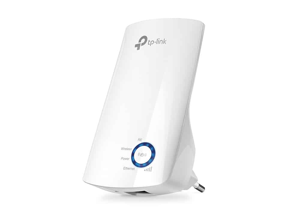 TP-Link TL-WA850RE 300Mbps Wi-Fi Range Extender - Image 3