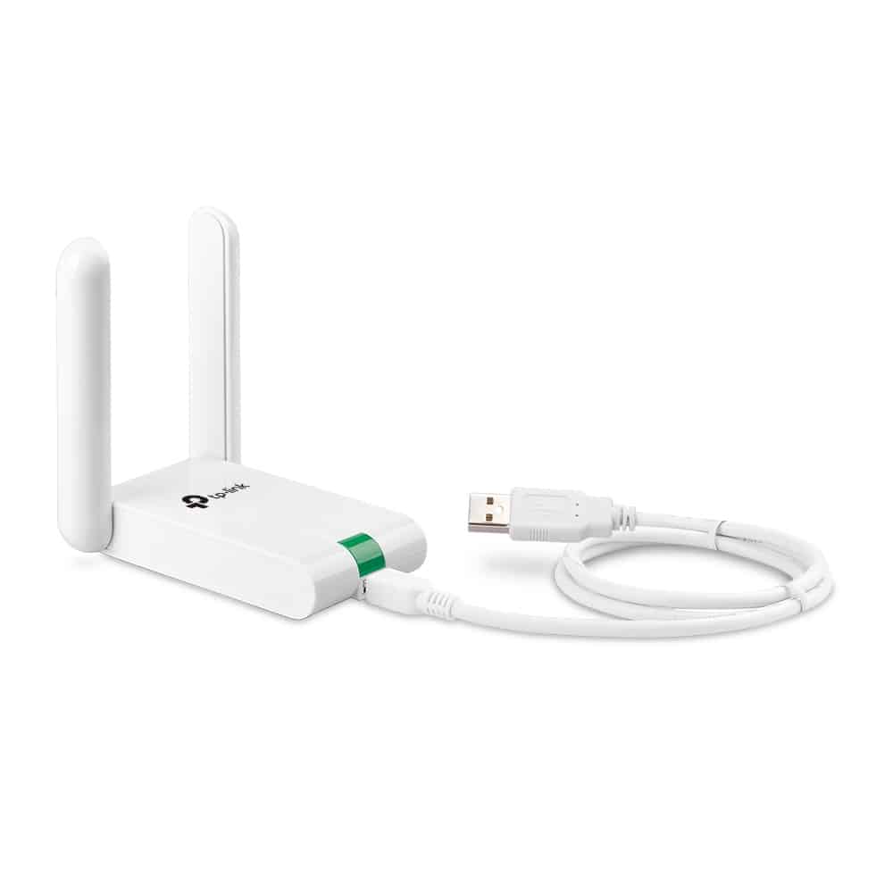 Tp-link Tl-wn822n N 300 High Gain Wireless Usb Adapter