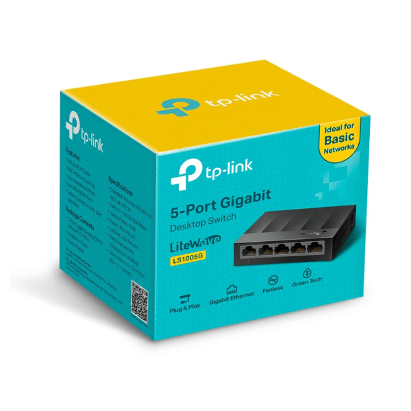 TP-Link- LS1005G