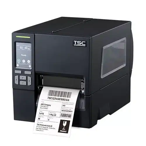 TSC MB-241 Industrial Label Printer | Thermal Transfer & Direct Thermal | 203 & 300 dpi