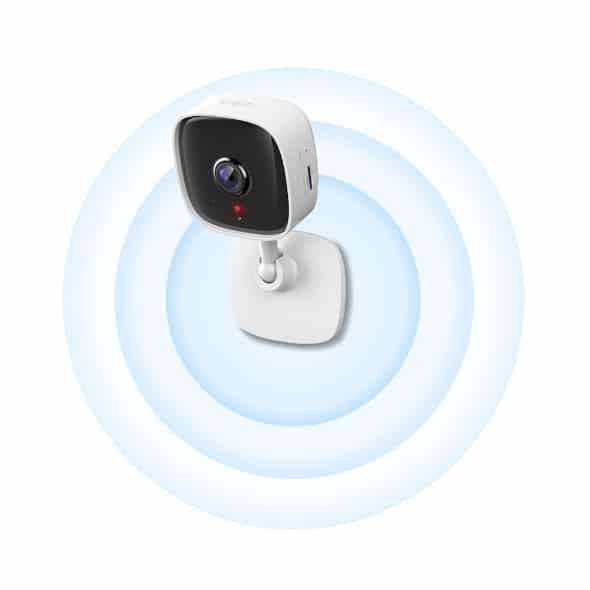 Tapo C110 New Home Security Wi-Fi Camera