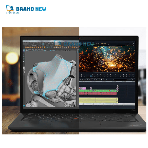 Lenovo ThinkPad P14s Gen3- Intel® Core™ i7-1260P (12th Gen)