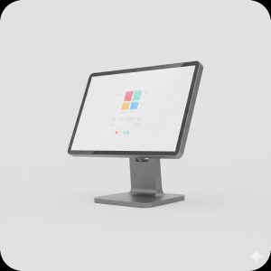 Touch Pos Monitor