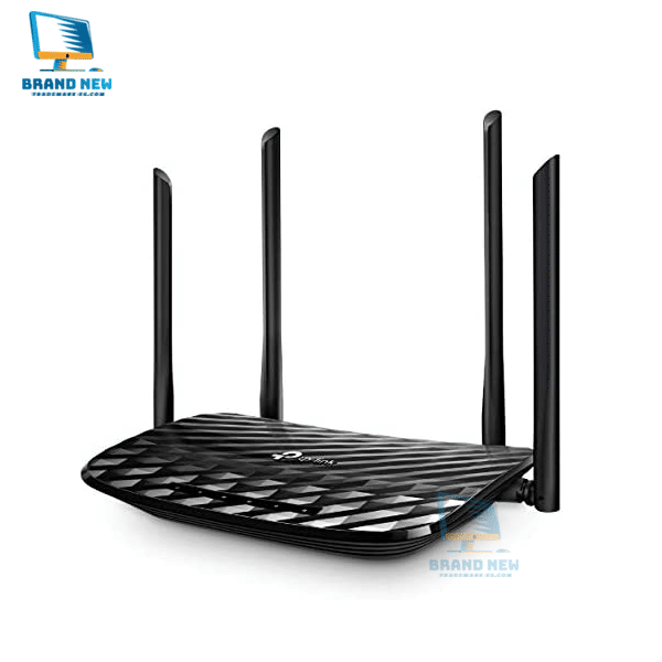 TP-LINK Archer V2 C6 AC1200 Wireless MU-MIMO Gigabit Router