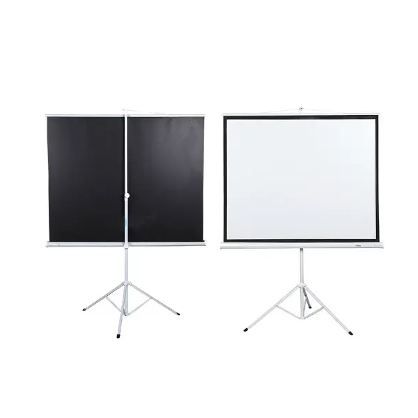 Tripod Screen Projector