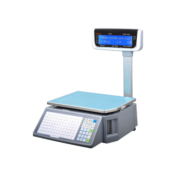 U.POS UP-2000W Digital Wireless Barcode Scale