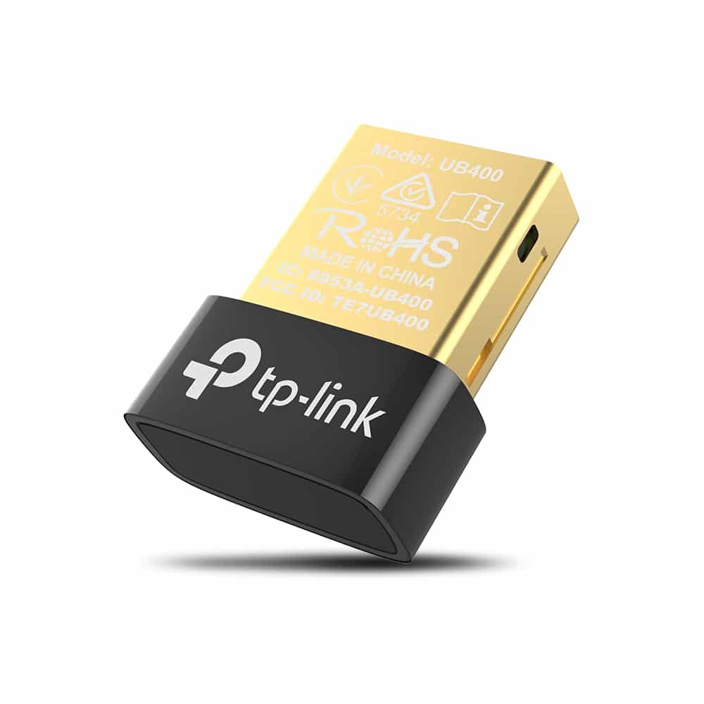 Tp-link UP400 Bluetooth 4.0 Nano USB Adapter