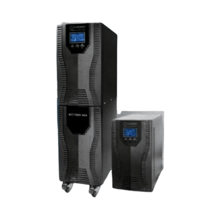Line Interactive pure sine wave ME (S) series UPS ME3K(S) 3000VA / 2400W