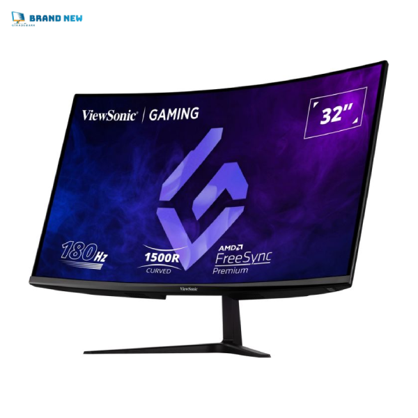 ViewSonic VX3218-PC-MHD 32” Curved Gaming Monitor