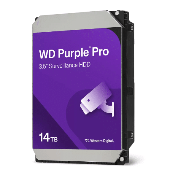 WD Purple 1TB Hard Disk Drive