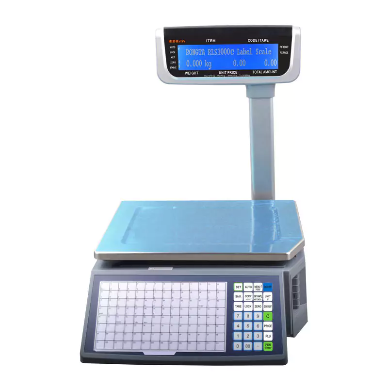barcode scale Rongta RLS1100c
