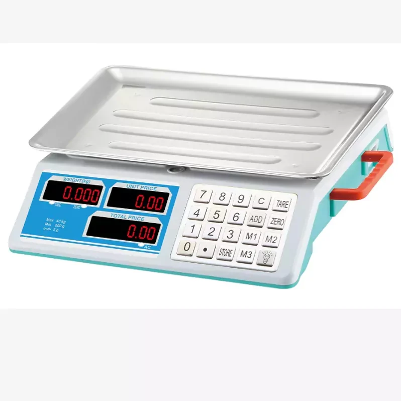 digital scale toshiba 40 kg - Image 2