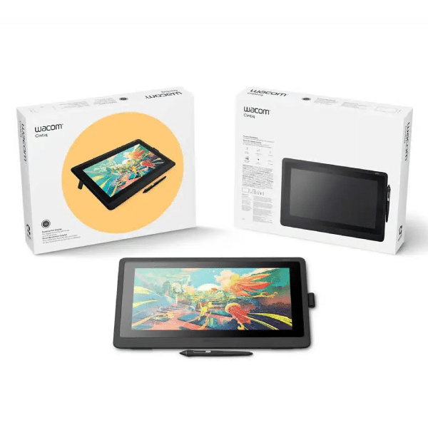 Wacom Cintiq 16 DTK1660K0B