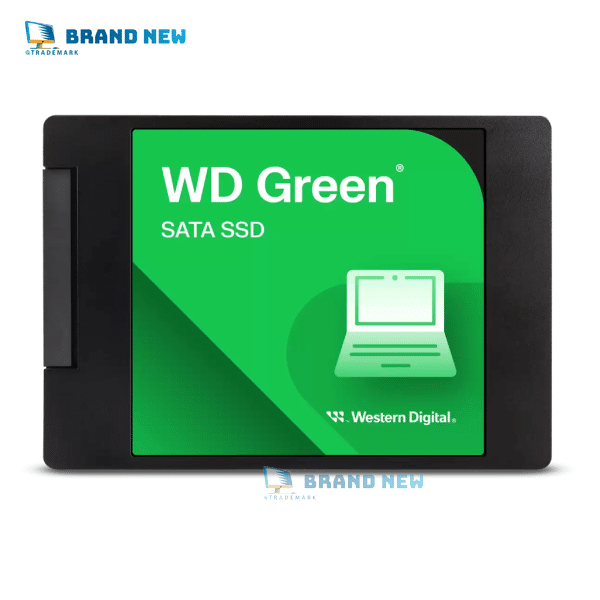 WD Green 240GB Internal Solid-State Drive (SSD)