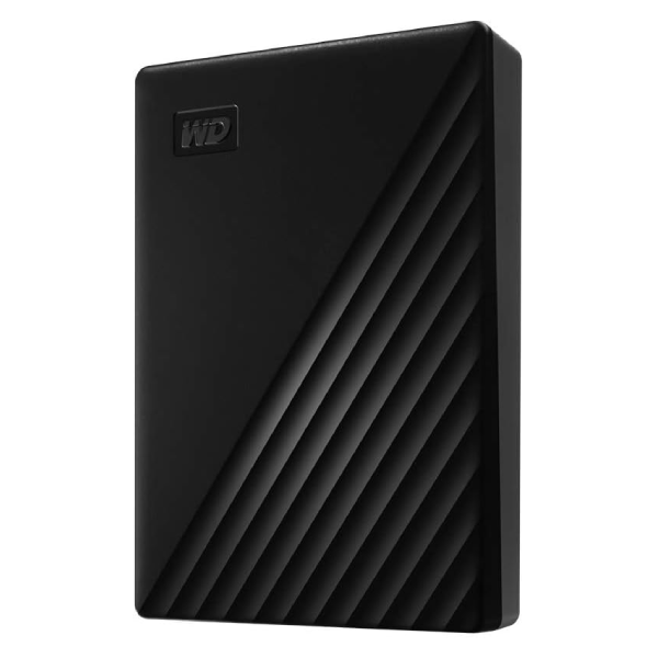 Western Digital 5TB My Passport Portable External Hard Drive USB 3.0