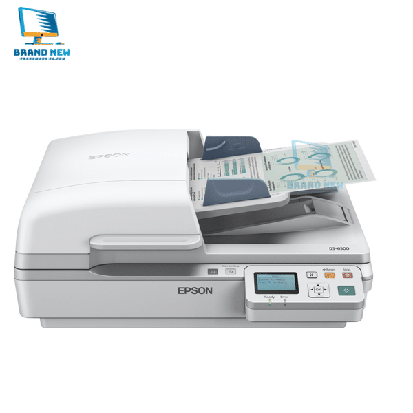 Epson WorkForce DS-7500N Scanner-(B11B205331BT)
