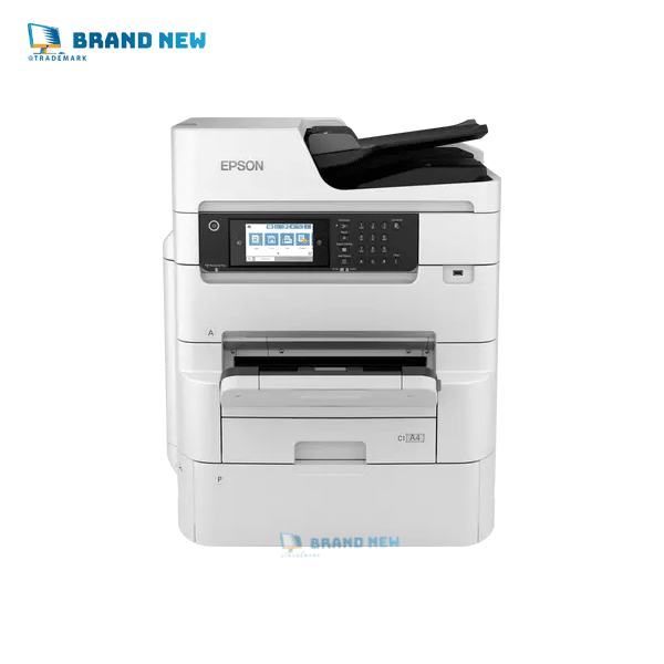 Epson - WorkForce Pro WF-C879RDWF Series