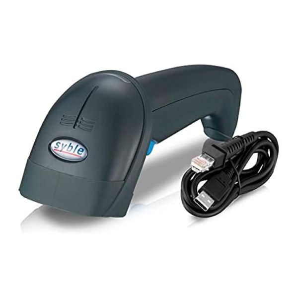 Syble XB-6255M – 2D Wired Barcode Scanner
