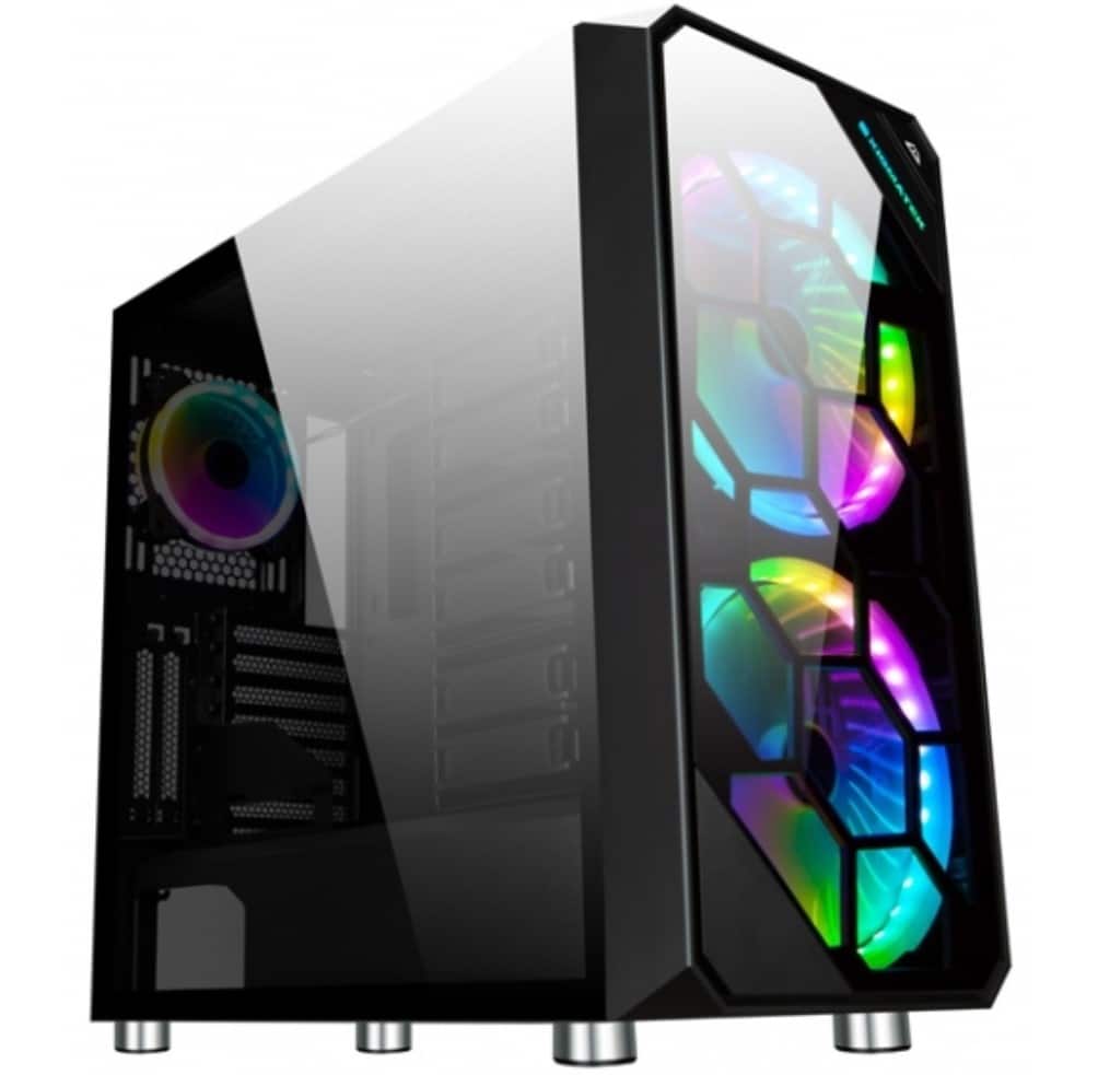 XIGMATEK ZEST (EATX USB3.0x2+2.0x2