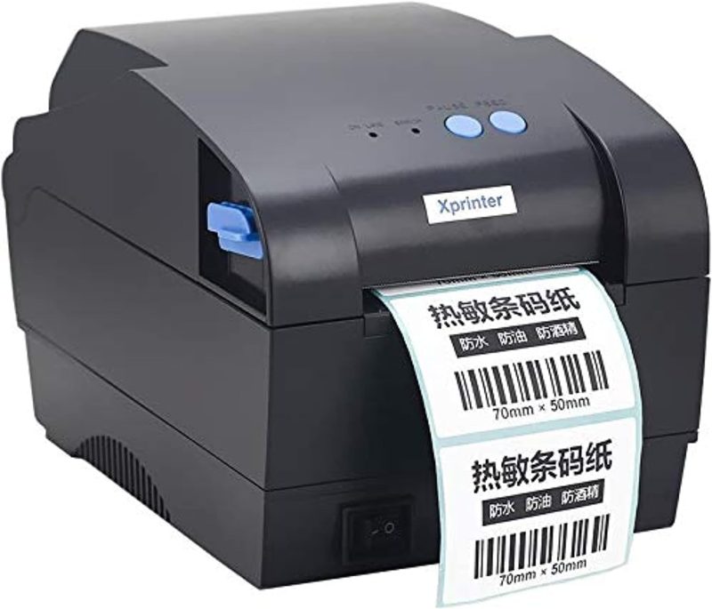 Xprinter XP-330B Label Printer - Image 6
