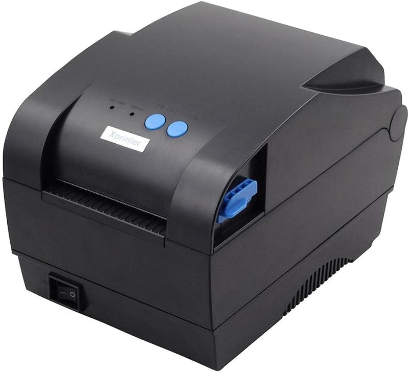 Xprinter XP-330B Label Printer - Image 4