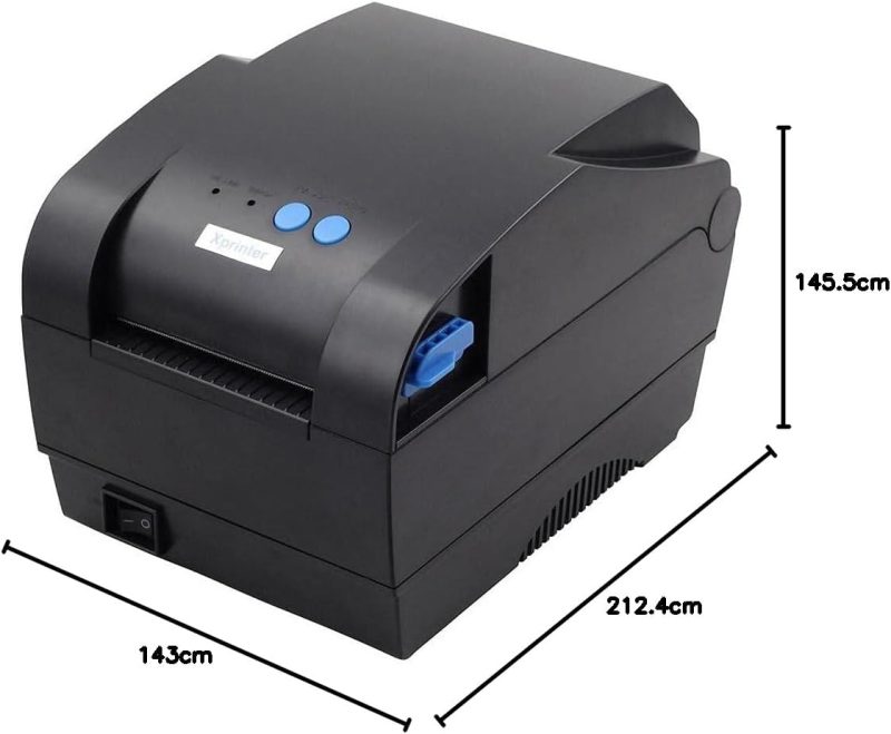 Xprinter XP-330B Label Printer - Image 2