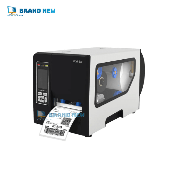 XP-G480E 4-Inch Industrial Label Printer