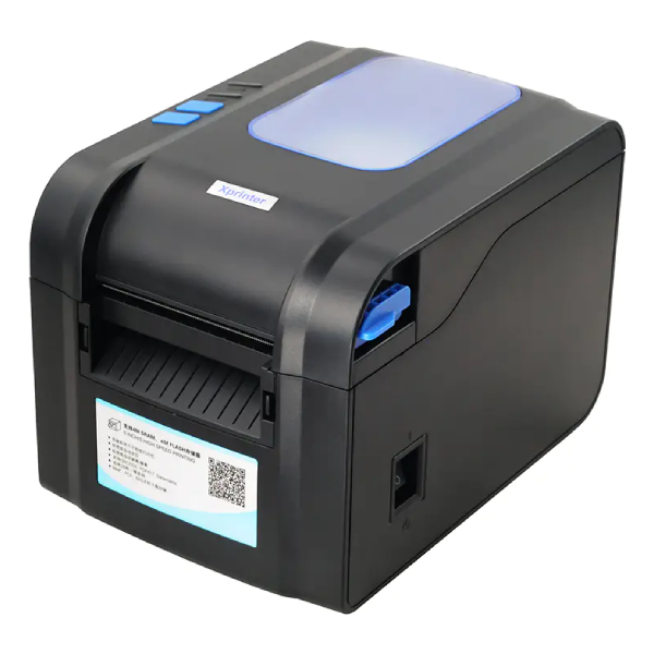 XPRINTER XP-370B - Black