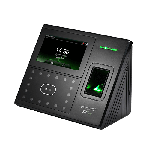 ZKTeco ZK-UFace402 Fingerprint Attendance and Departure Device