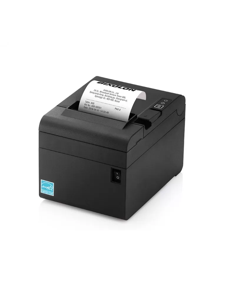 Bixolon SRP-E300 Thermal Printer, USB & Cutter, Black