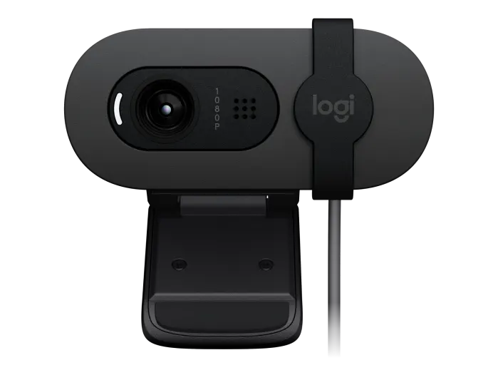 LOGITECH Brio 100 Full HD Webcam