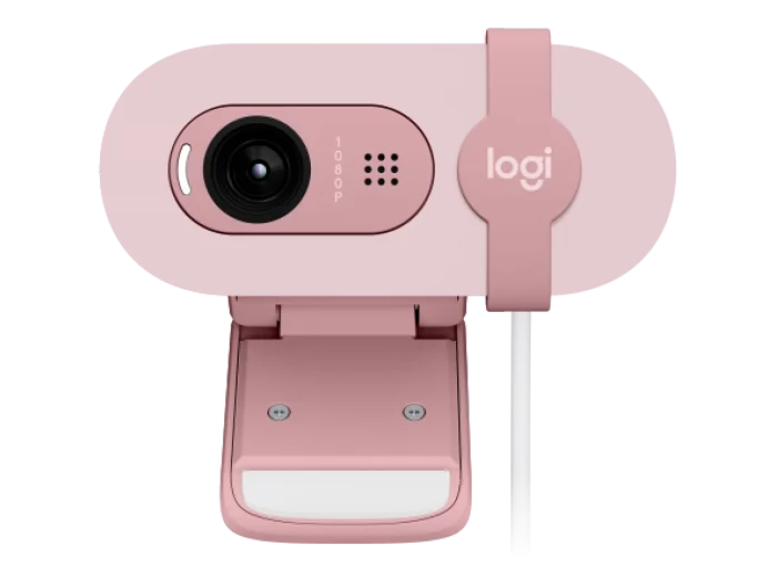 LOGITECH-Brio 100 Full HD Webcam