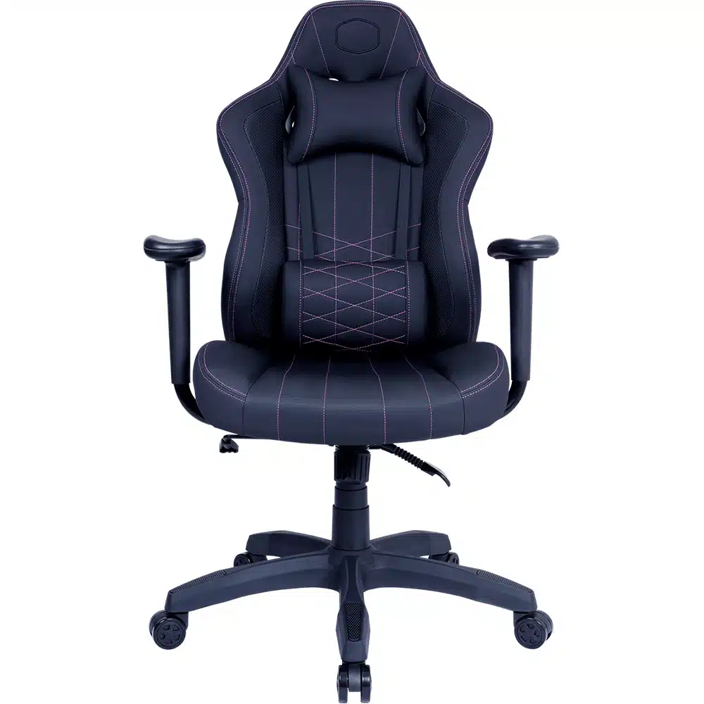 Cooler Master Caliber E1 Gaming Chair — Black