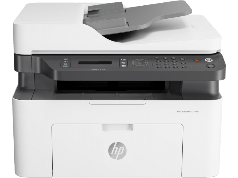 HP Laser MFP 137fnw