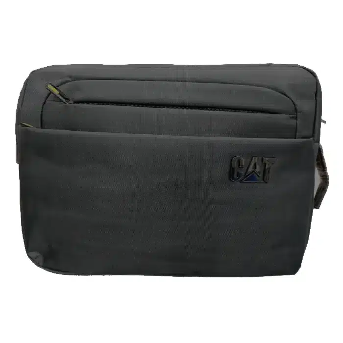 CAT 9078 Laptop Case Bag with Handle 4×1 – Gray