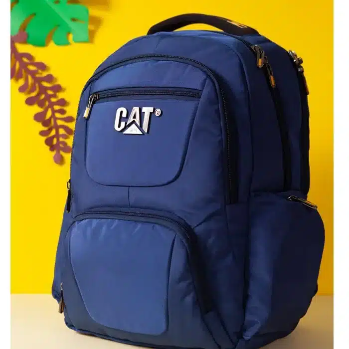 CAT Laptop Bag 055002 without cover -Blue