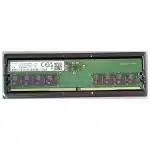 Samsung 16GB DDR5 4800MHz UDIMM CL40 Desktop RAM Memory