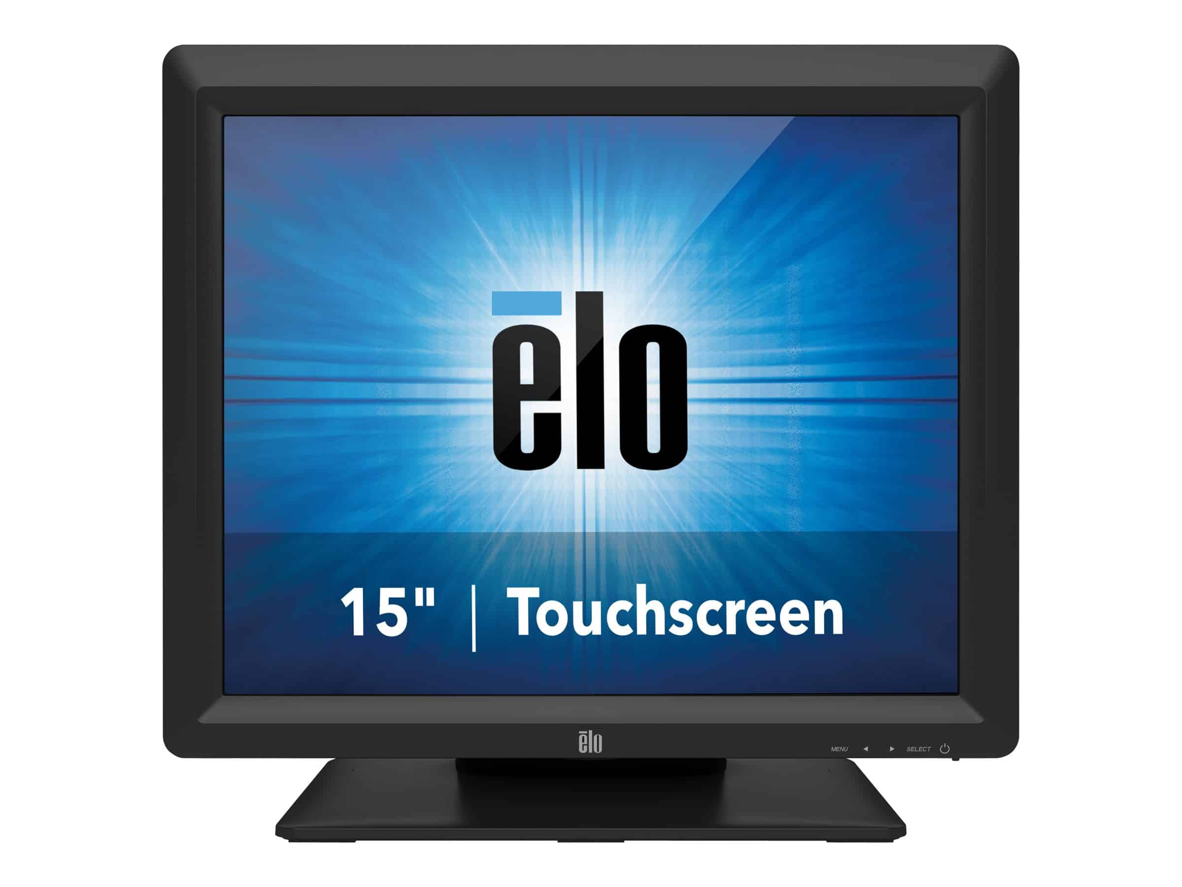 ELO Prolite ET 1517L 15" Touch Screen Monitor